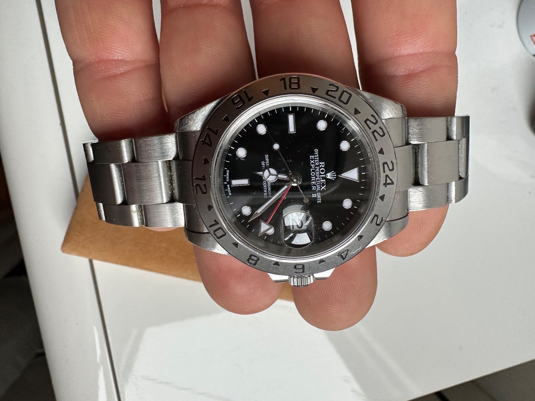 Rolex Orologi: Rolex – Usato da Lugano venduto da Cbr840328 2