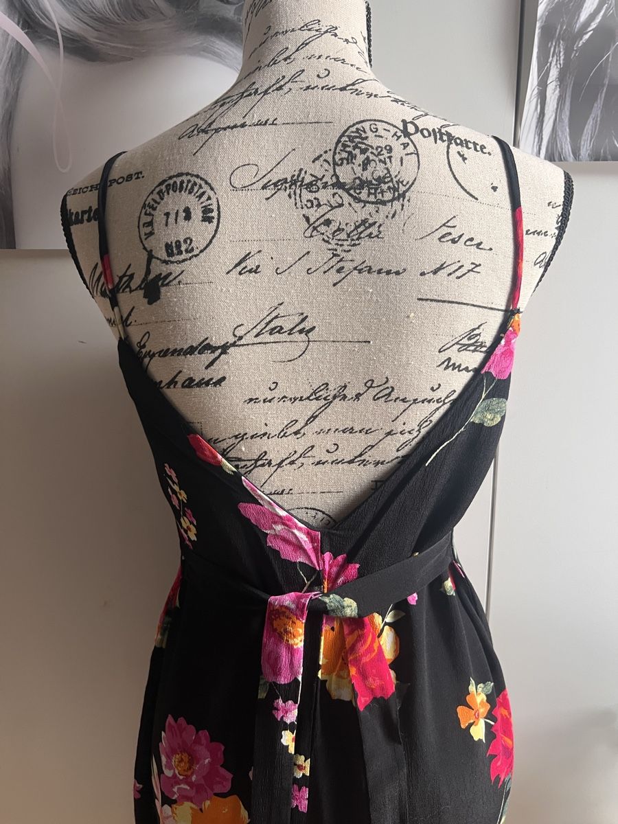Topshop Tute: Topshop Jumpsuit Blumenmuster Gr. 36 – Usato da Hünenberg See venduto da mississauga 4
