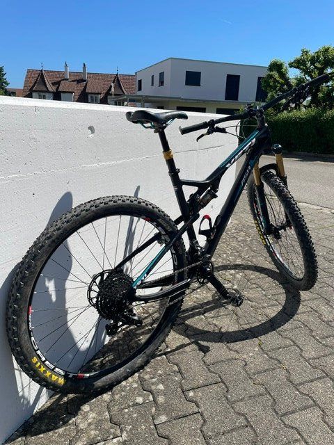 Velos: Yeti ASR Carbon fully Marathon Bike – Gebraucht aus Ehrendingen von yve_qpl7 1