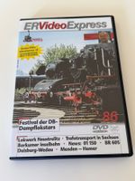 ER Video Express 86 Festival der DB Dampflokstars