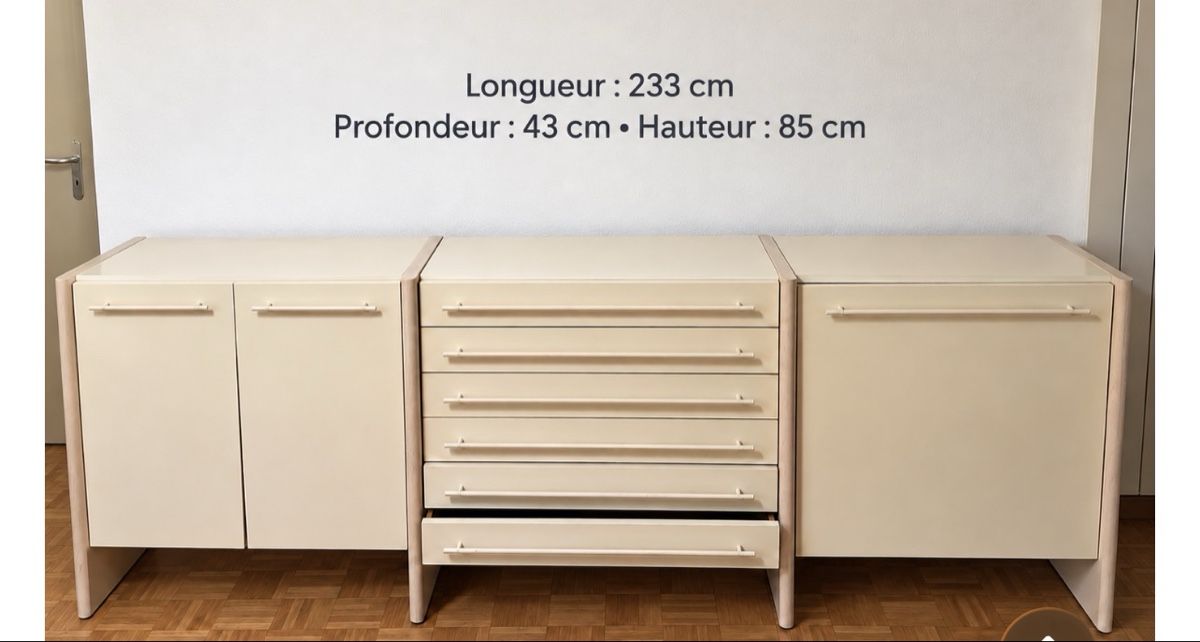 Kommoden: Commode – Gebraucht aus Chêne-Bourg von pau_pl5t