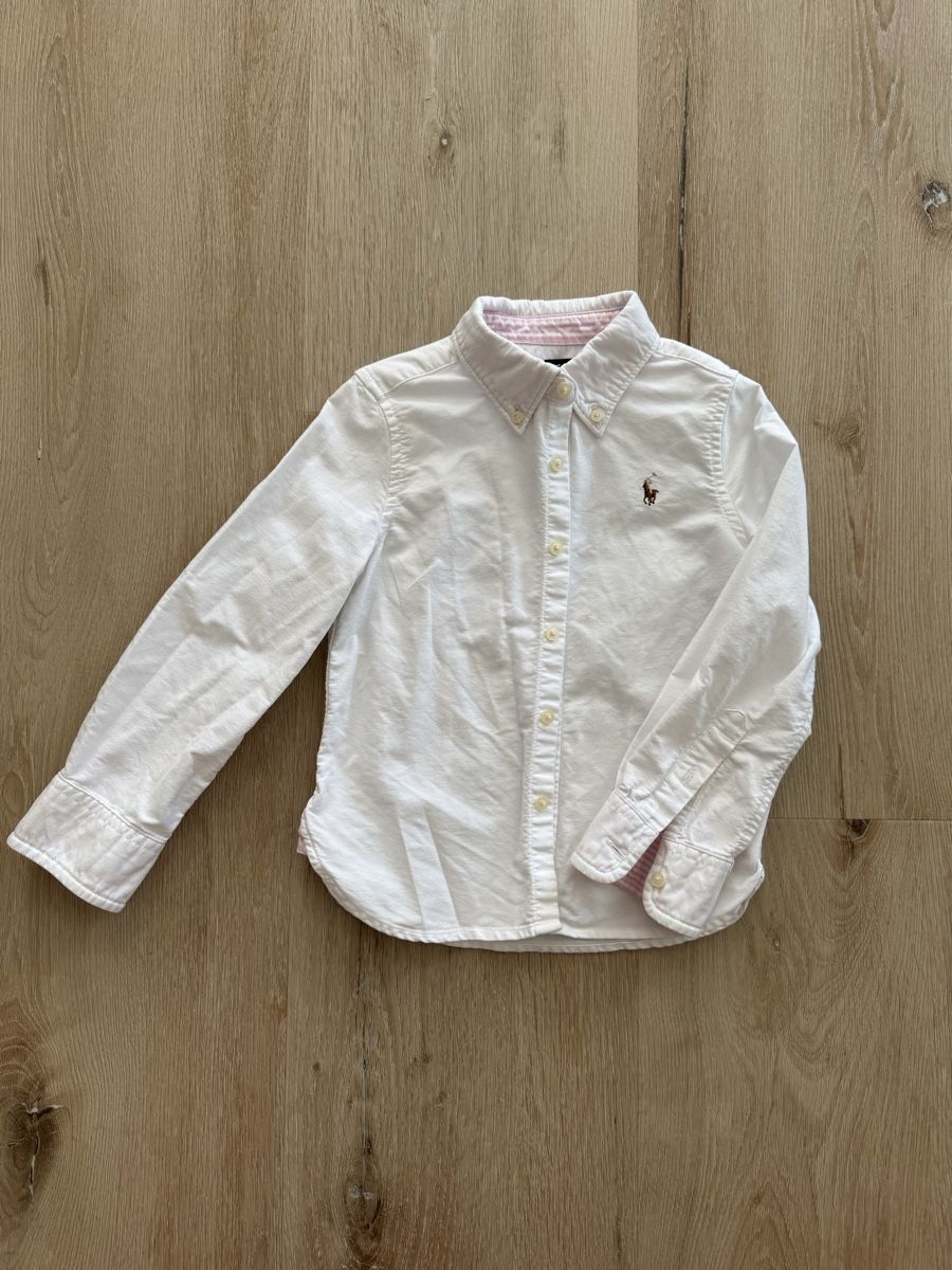 Ralph Lauren Camicie, Top & T-shirt: RALPH LAUREN BABY HEMD 3Y – Nuovo (secondo la descrizione) da Zollikon venduto da Marsat25
