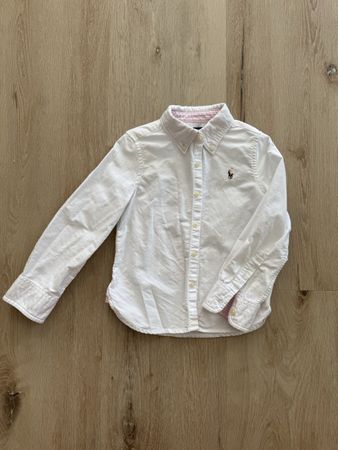 RALPH LAUREN BABY HEMD 3Y