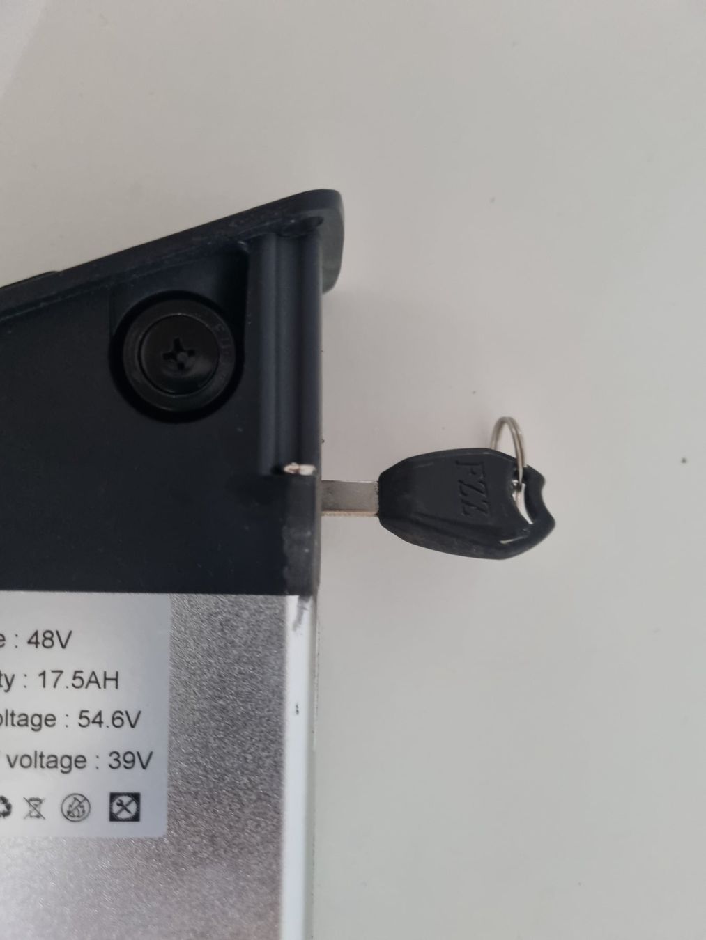 Batterie: Batterie E-Bike – Usato da Avully venduto da jfc76 2