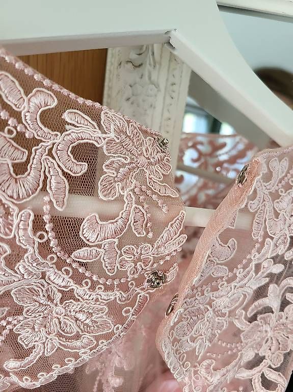 Vestiti: Abendkleid, rosa – Usato da Malters venduto da Veriberii 2
