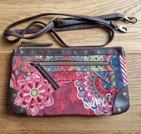 Desigual Crossbody Umhängetasche