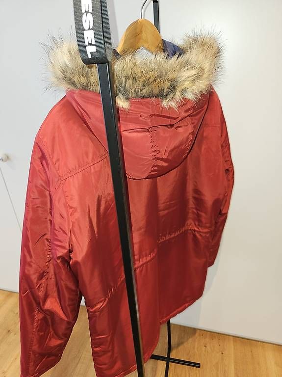 Only Giacche: Herren Winterjacke, Gr. S – Nuovo (secondo la descrizione) da Arbon venduto da my_shopping 2