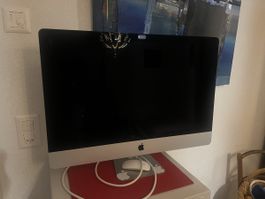 iMac 27" Retina 5K (i7 4.2 GHz) – 16 Go – SSD 2 To – Très bo
