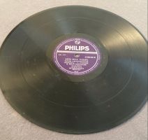Les Bastringuo's "Extra dry" - Schellack-10“-78RPM - Foxtrot