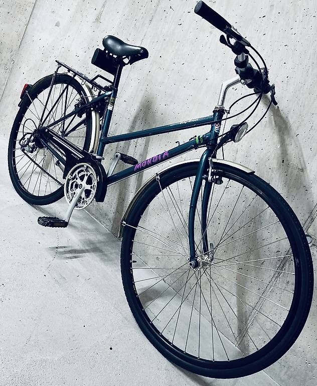 Vélos: Damenvelo  – D'occasion à Zürich par Bidon3011