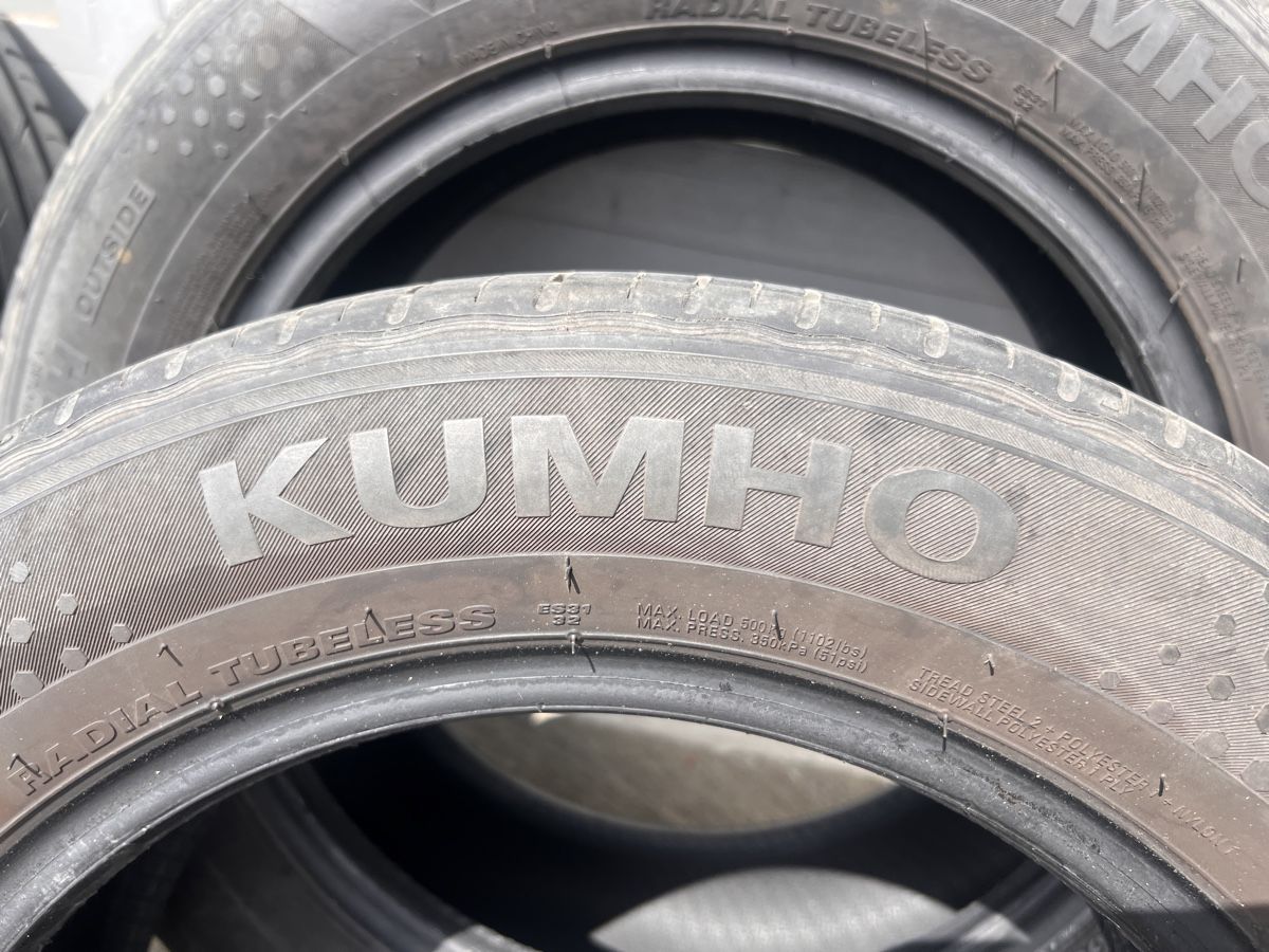 Pneus & Kompletträder: Sommerpneu 185/60R15 – Gebraucht aus Hagneck von Stejobe 1