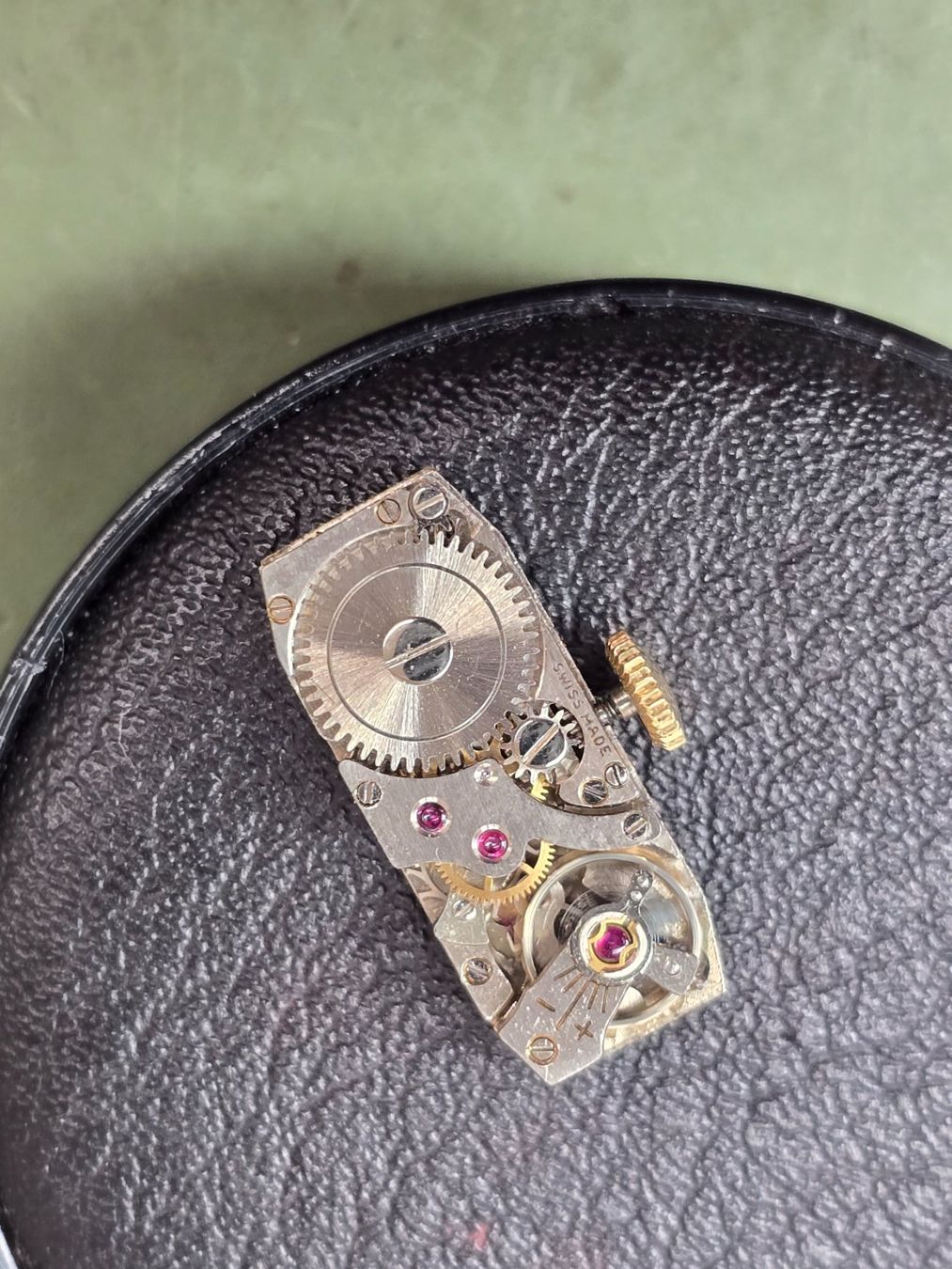 Orologi: petit mouvement inconnu – Usato da Tramelan venduto da Nirdan 1