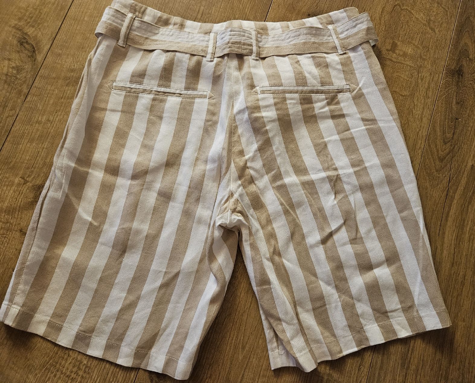 Cinque Hosen: Cinque Bermudashorts gestreift Grösse S – Neu (gemäss Beschreibung) aus Rhäzüns von inf_rcj7 2