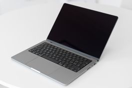 MacBook Pro M1 Pro (2021), 10C CPU, 16C GPU, 16GB RAM
