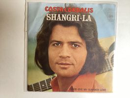 Costa Cordalis Single - Shangri La
