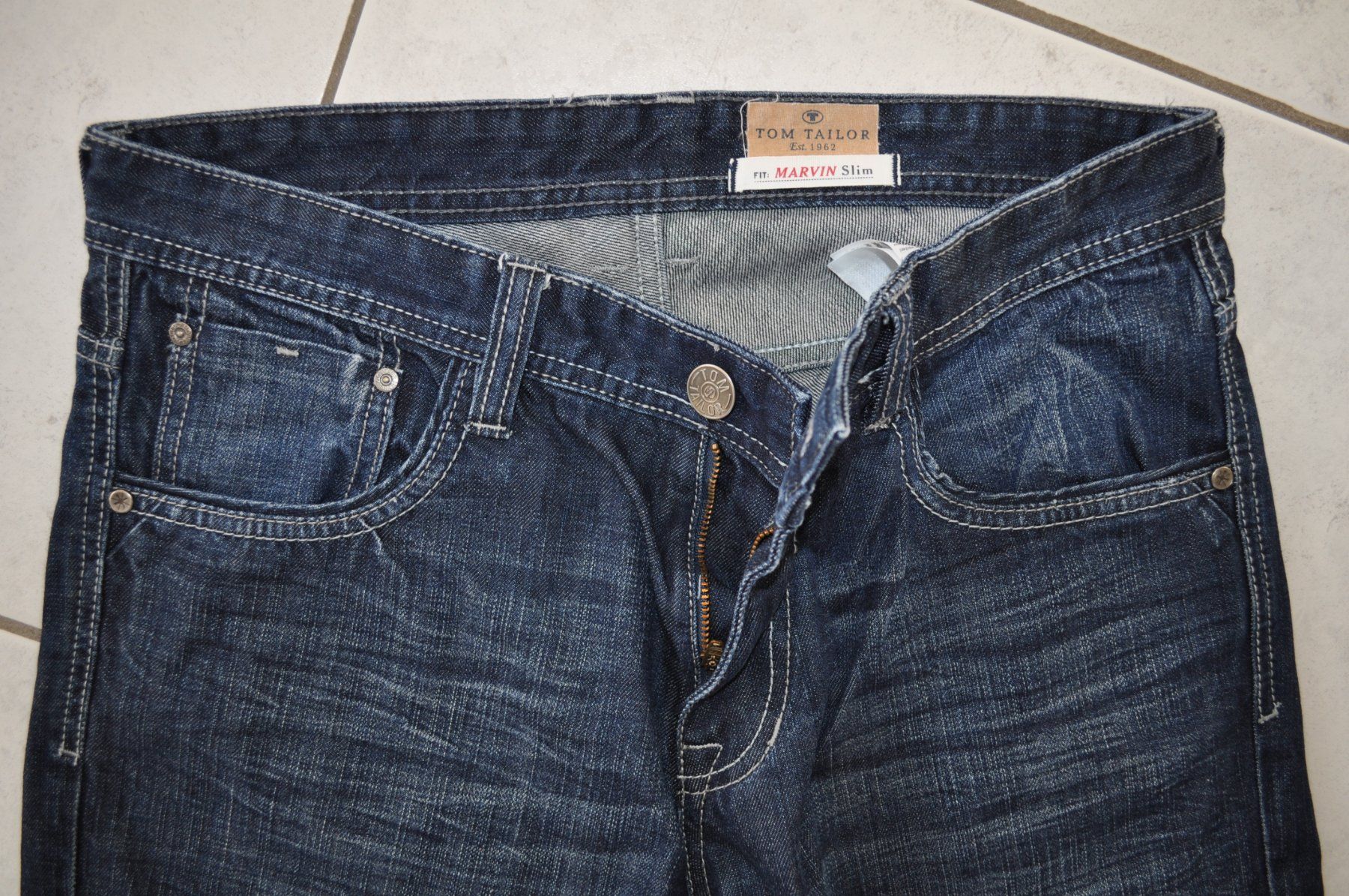 Tom Tailor Jeans: tolle Jeans – Usato da Grüsch venduto da Benggeli 1