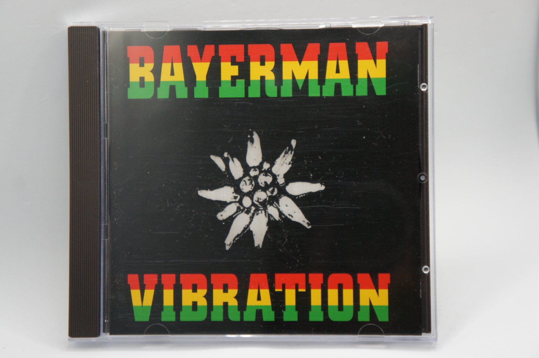 CD: CD Bayerman Vibration - Bayerman Vibration / German Reggae – Usato da Ernetschwil venduto da luisvonerni