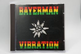 CD Bayerman Vibration - Bayerman Vibration / German Reggae