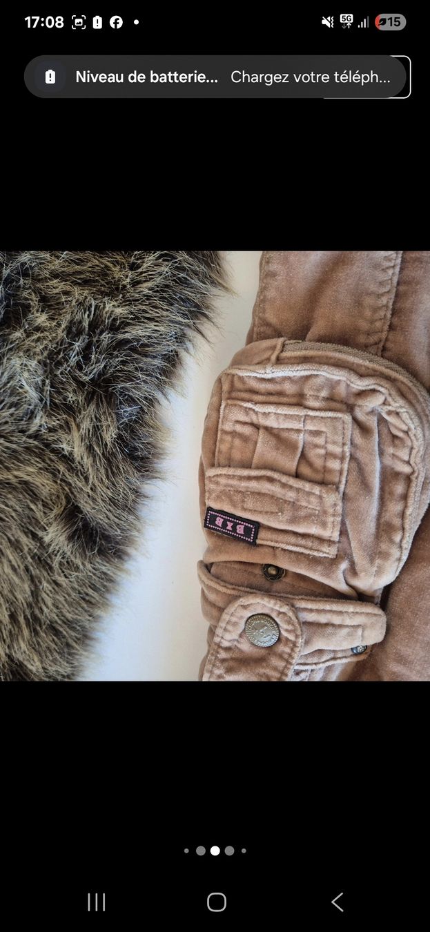 Giacche: veste puffer – Usato da Genthod venduto da Lenas9 4