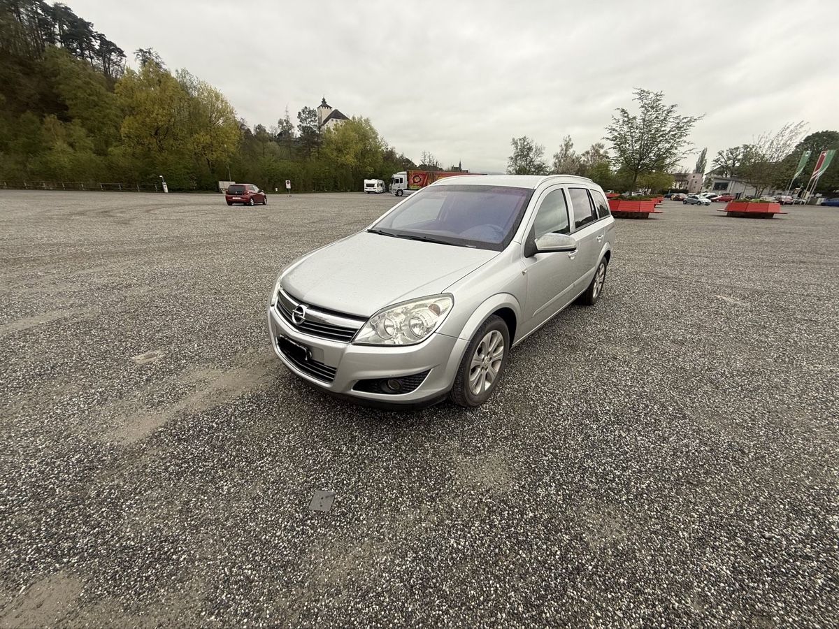 Opel Automobili: Opel Astra Kombi – Usato da Sax venduto da Niicii04