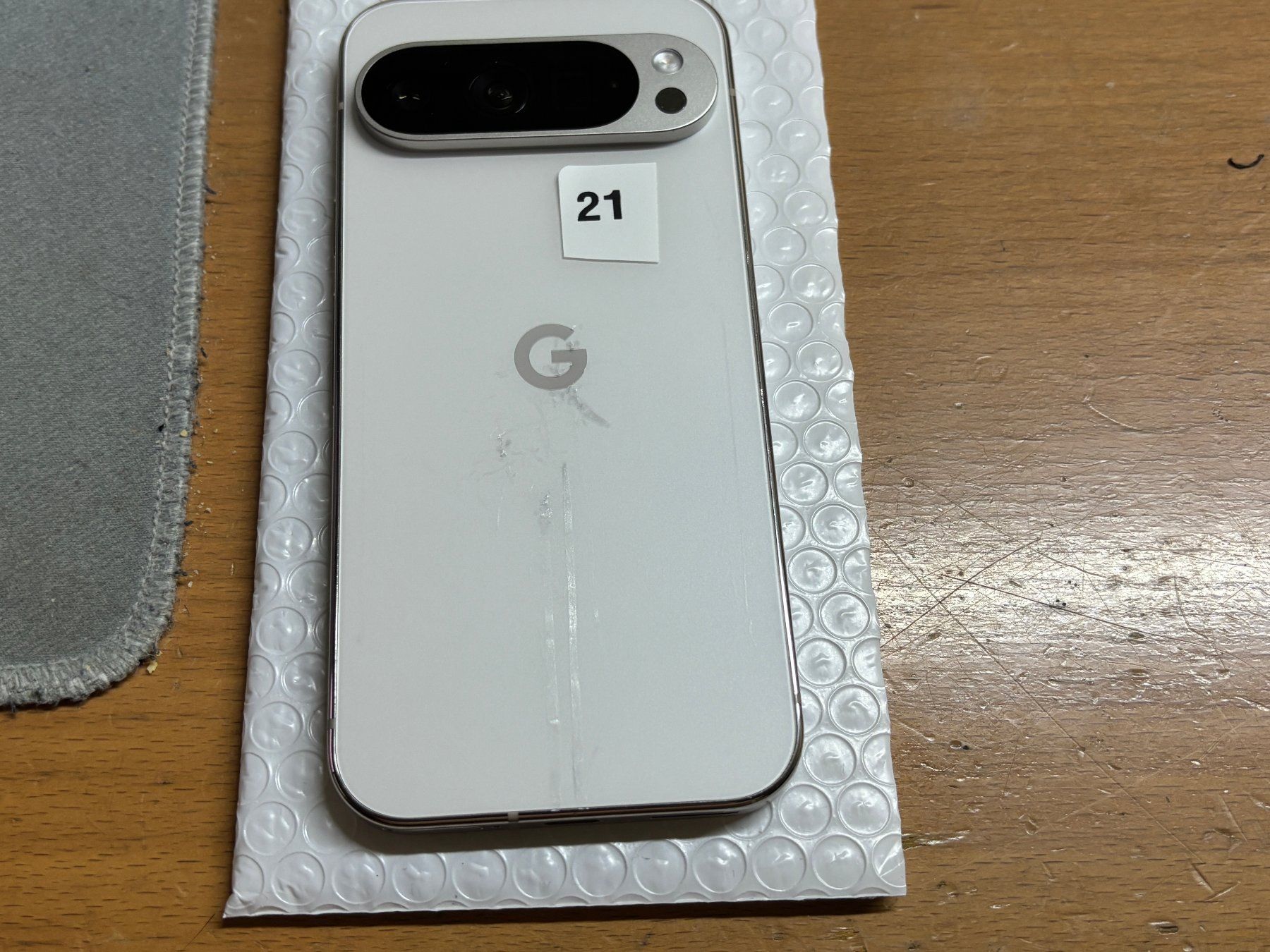 Google Handys / Smartphones: Google Pixel 9 Pro 128Gb#21 – Gebraucht aus Au SG von bah_6f5w 1
