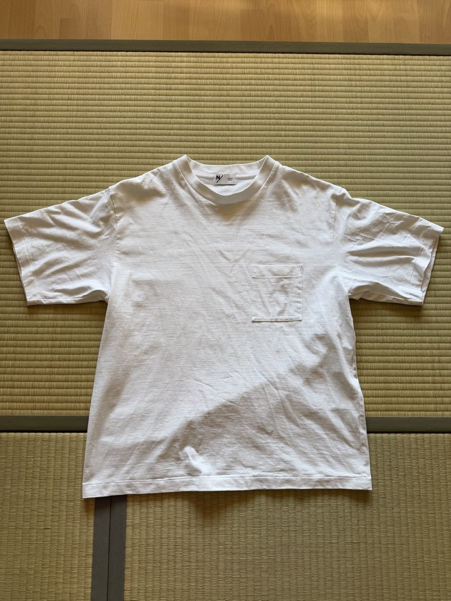 T-shirt: T-shirt Neutralworks blanc – Nuovo (secondo la descrizione) da Bottens venduto da pat_x66b
