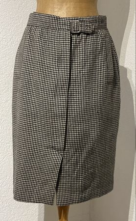 Jupe en laine Escada, taille M