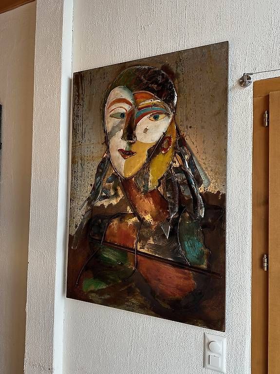 Foto & Immagini: KARE Design Metallbild – Usato da Wollerau venduto da nikeyyty