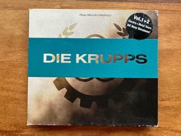 Die Krupps ‎– Too Much History