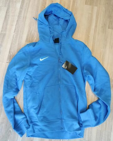 Nike Kapuzenjacke Gr. S, neu+ungetragen, statt Fr. 75.--