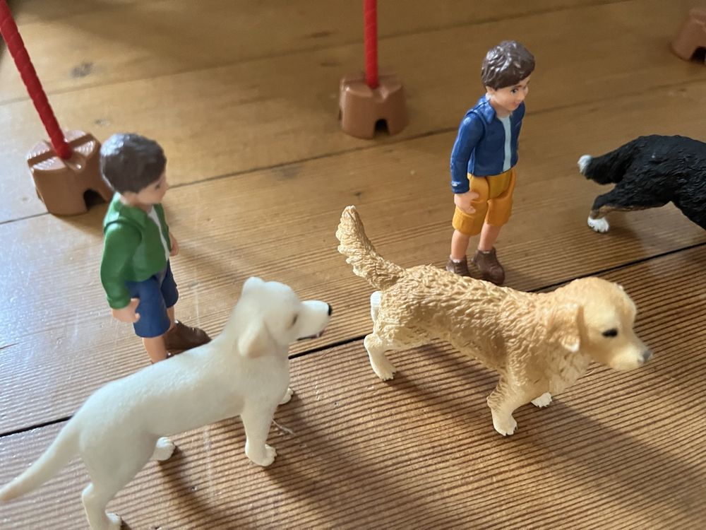 Schleich Jouets: Schleich Set 6 – D'occasion à Bern par Barna2014 2