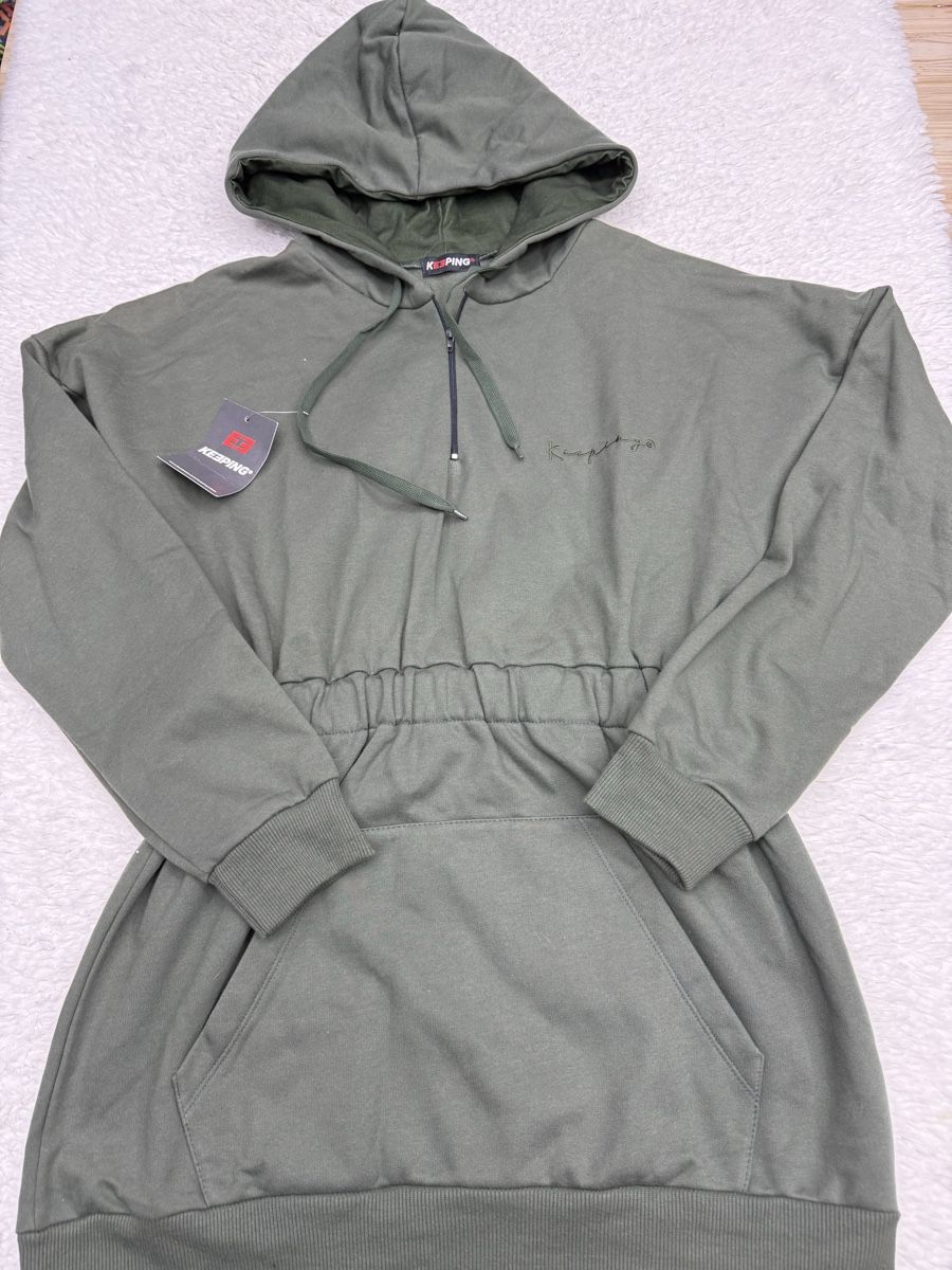 Maglioni & Felpe: Sweat à capuche kaki, taille M neuf – Nuovo e nell'imballaggio originale da Chenens venduto da anasantos90 2