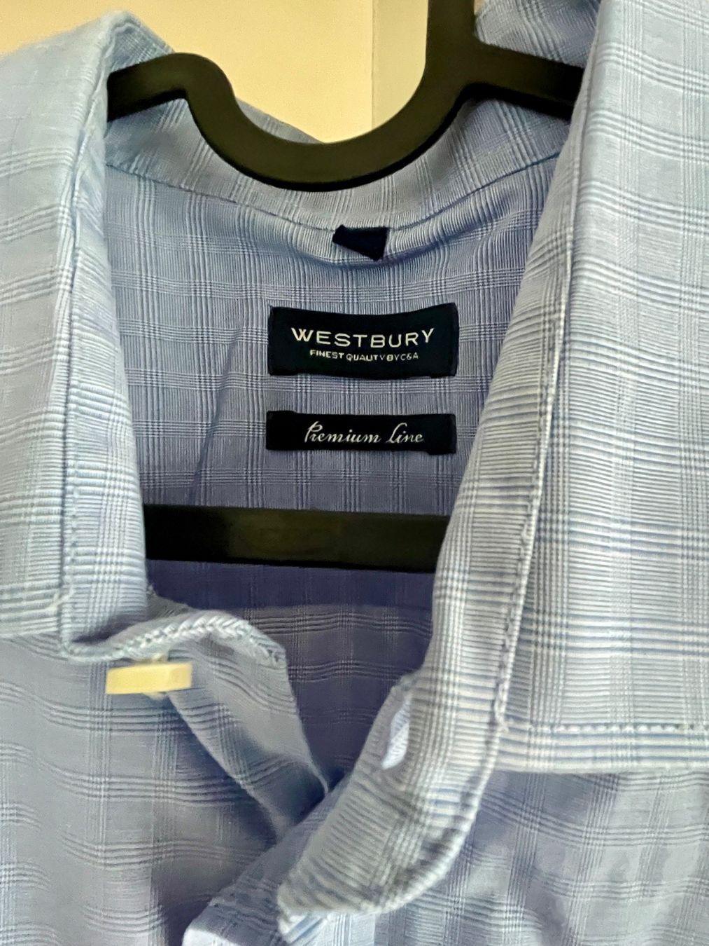 C&A Camicie: Langärmliges Herrenhemd Westbury – Usato da Strengelbach venduto da Lucaernest 1
