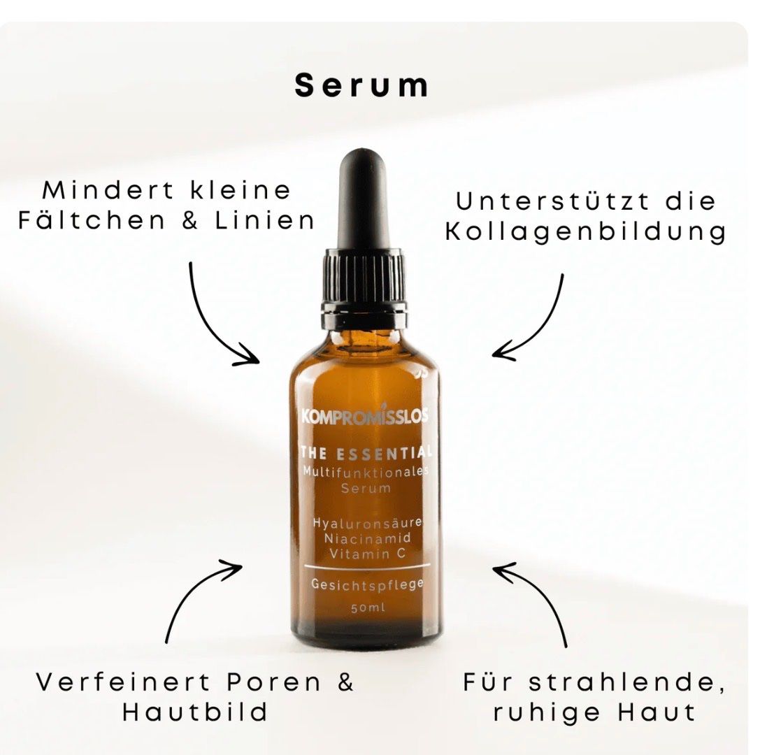 Sonstige Körperpflege: Kompromisslos Duo Kosmetik Fehldruck B-Ware – Neu und originalverpackt aus Zunzgen von noa_wd92 1