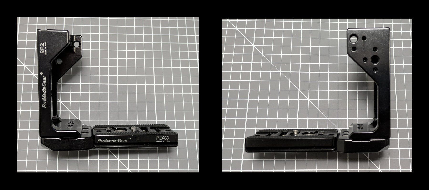 Altri Accessori: ProMediaGear L-Mount Kamera – Nuovo (secondo la descrizione) da Sennwald venduto da MicNi 3