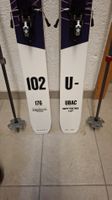 Paire de skis Zagreen UBAC 176cm ATK Bindings V-Crest 10 