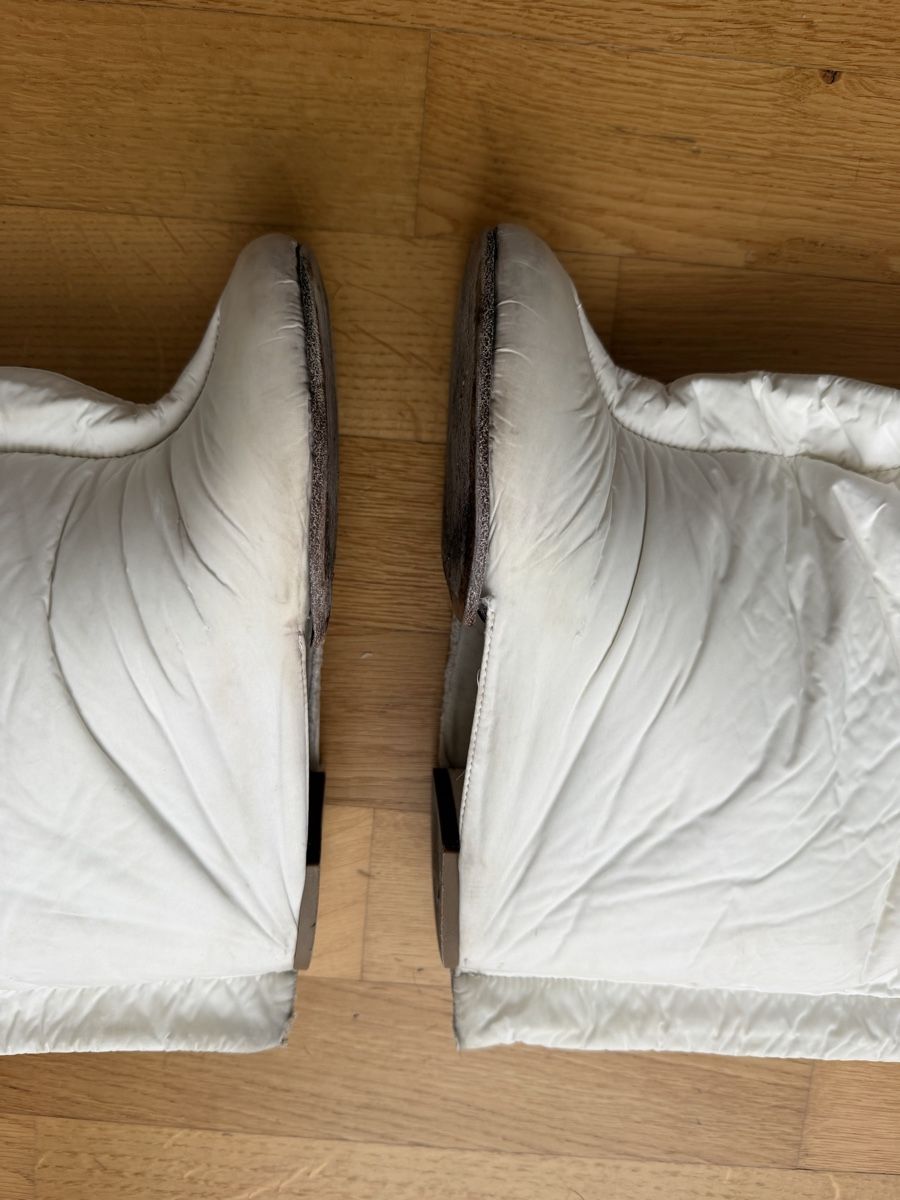 Maison Margiela Scarpe da donna: Maison Margiela MM6 Pillow boots – Usato da Mellingen venduto da arf_5656 4