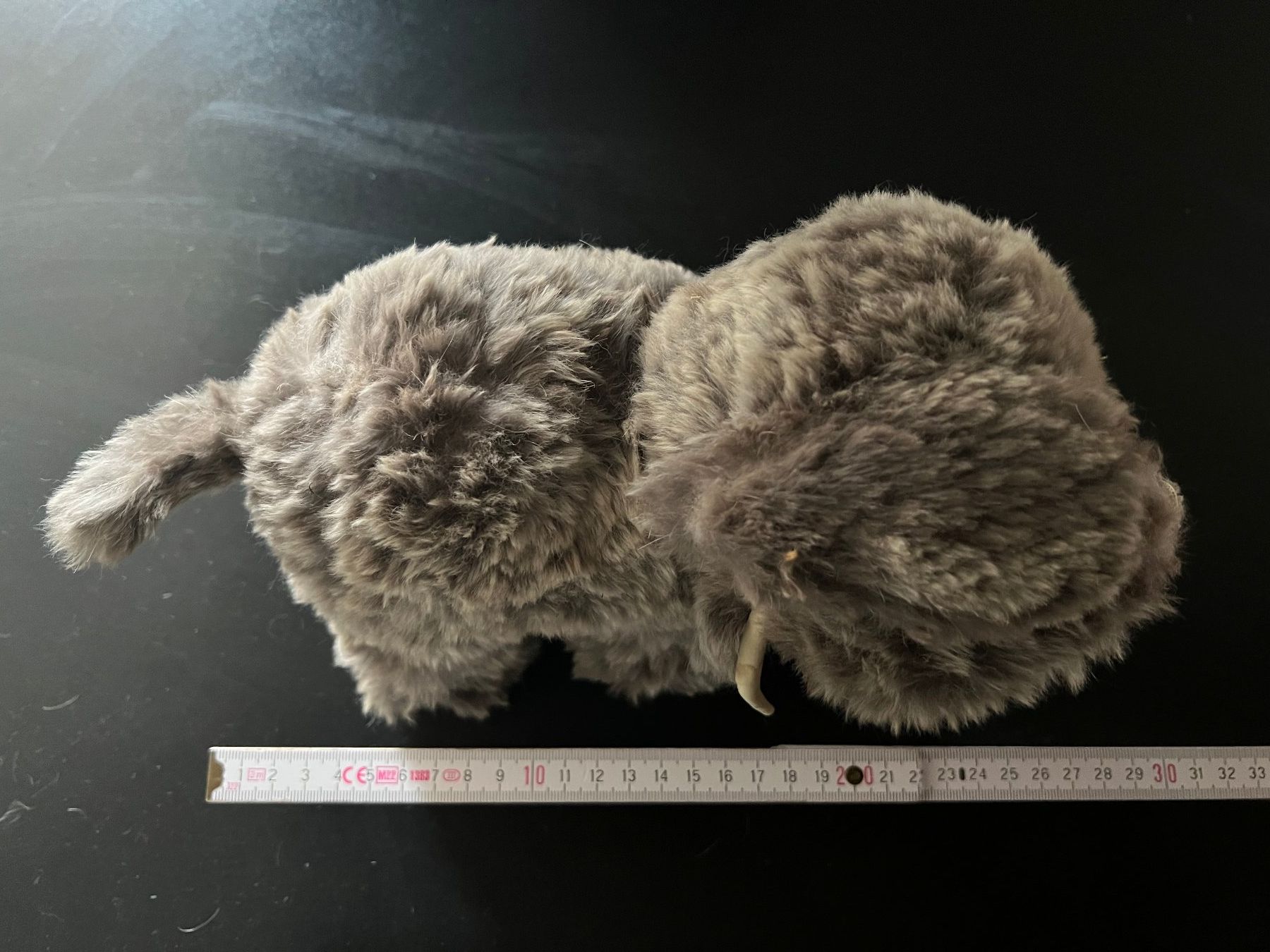 Giocattoli: Aniker Fell Elefant mit drehbarem Kopf – Usato da Rheinfelden venduto da racom 5