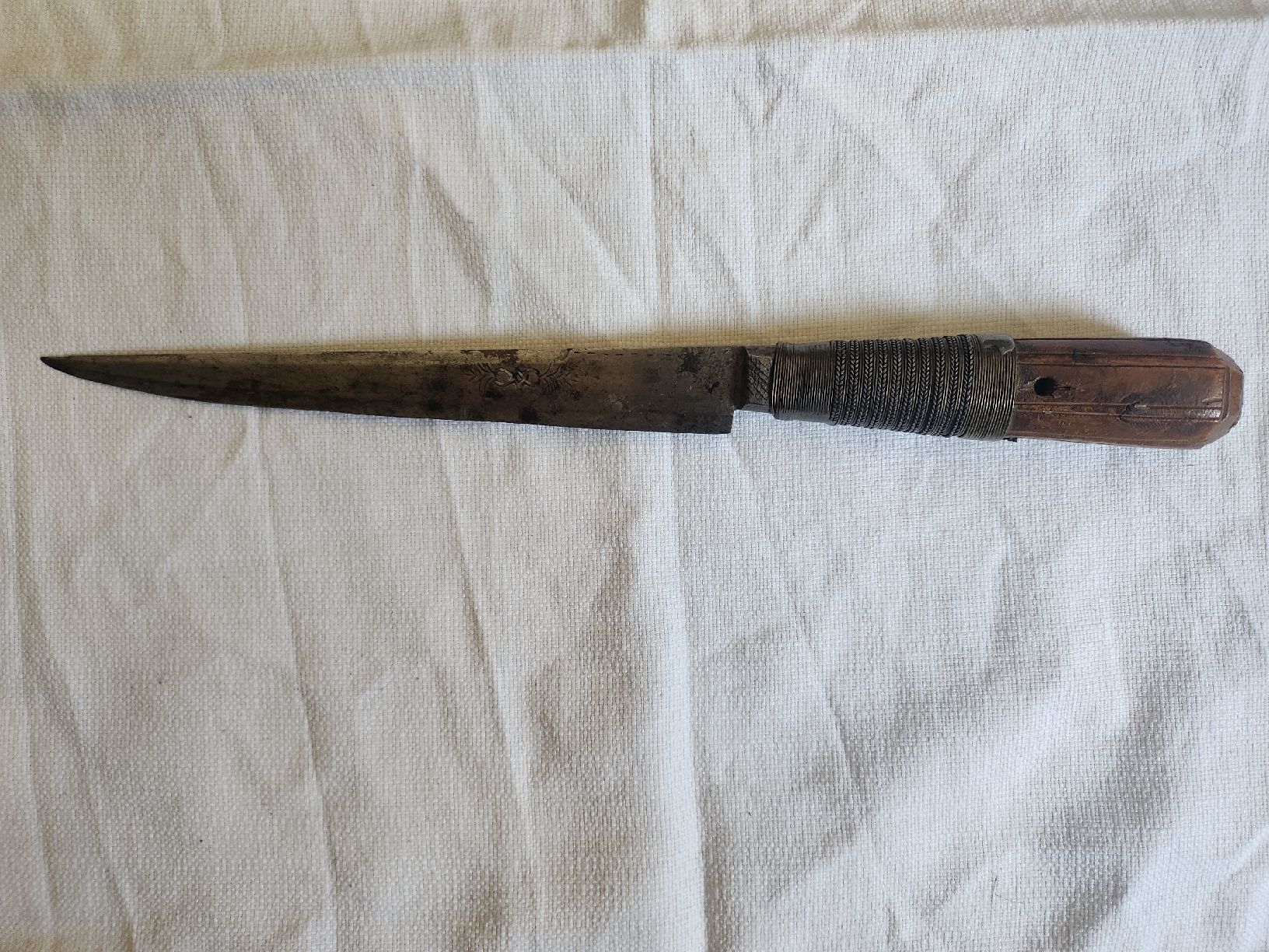Besteck: Vintage Deko Messer Orientalisch Asien – Gebraucht aus Zürich von BAENZERINO 4