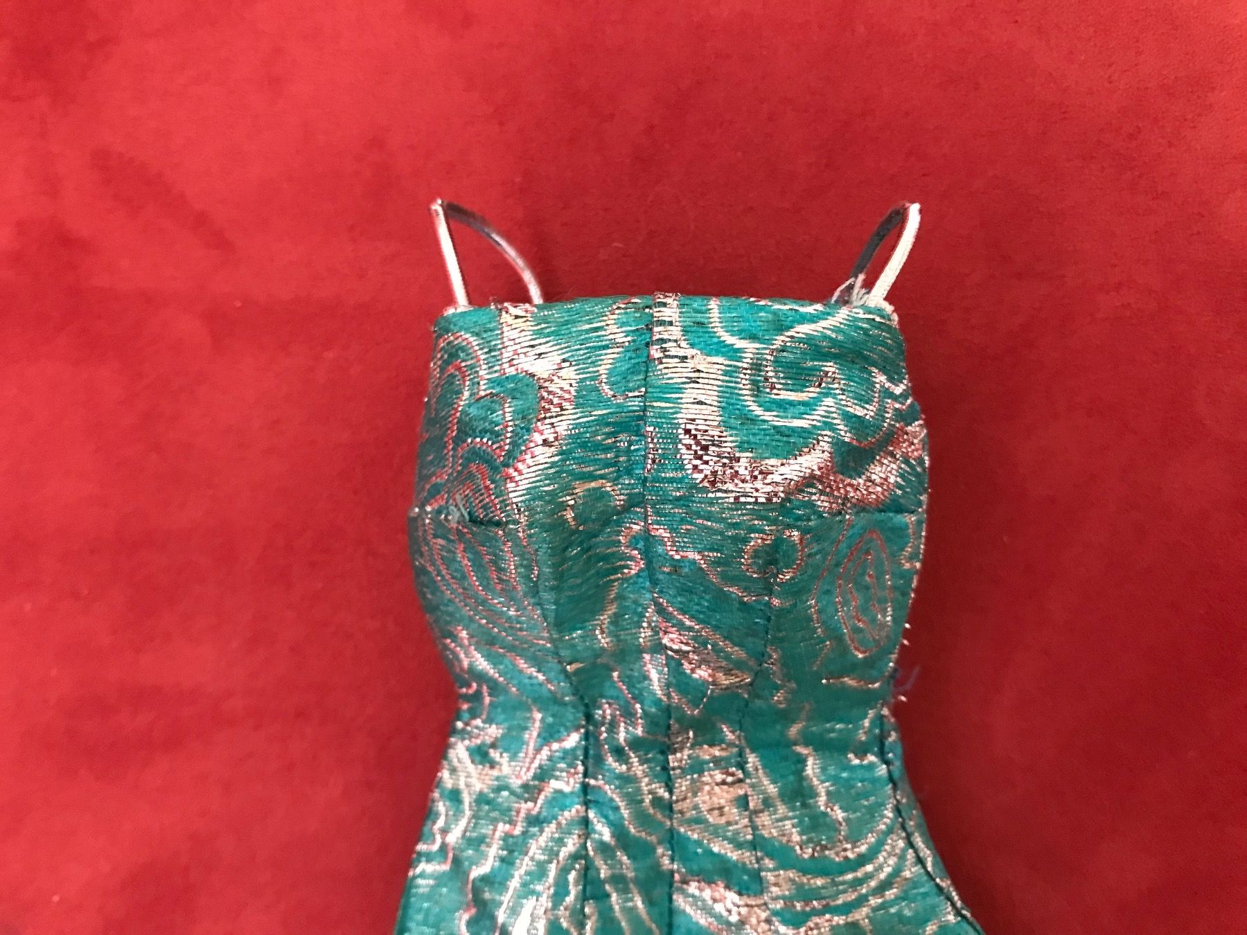 Puppen: Barbie Vintage Kleid – Gebraucht aus Herbriggen von Sehrazade 4