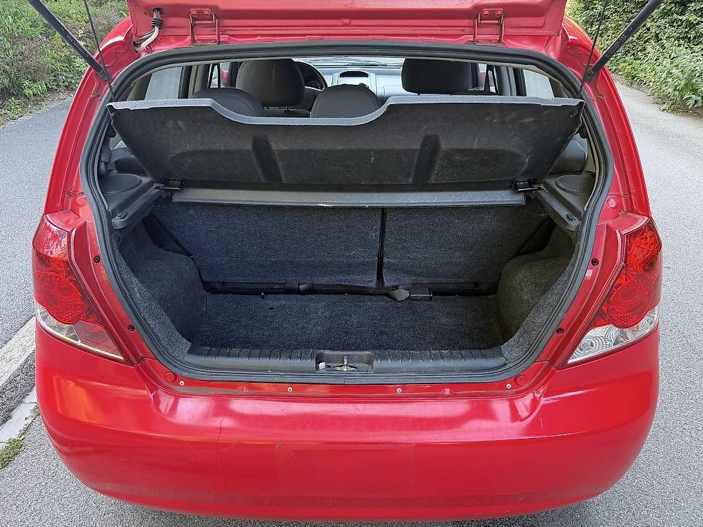 Autos: Chevrolet Kalos – D'occasion à Bern par Mok99 4
