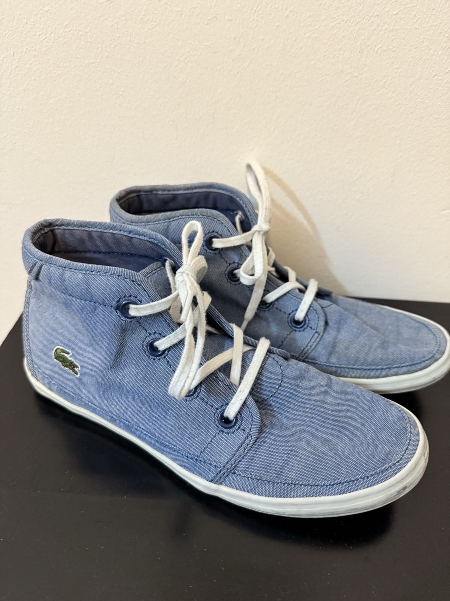 Scarpe da donna: Lacoste High Sneakers Gr 36 – Usato da Zürich venduto da AninANILOKIN