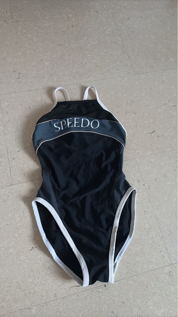 Speedo Maillots de bain & Bikinis: Speedo Badeanzug  – D'occasion à Müntschemier par Karola1986