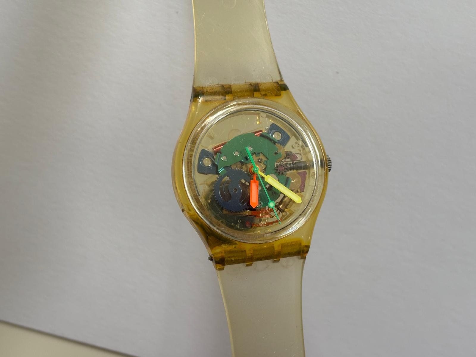 Swatch Orologi: Swatch Jelly Piano GZ 159 – Usato da Zürich venduto da vitty 2