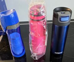 Thermos, Trinkflasche Set, Zustand NEU!