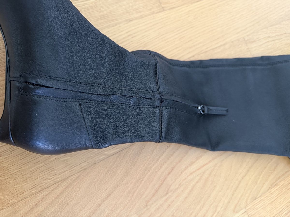 Massimo Dutti Damenschuhe: Massimo Dutti over the knee boots – Gebraucht aus Locarno von lucianboboc 5