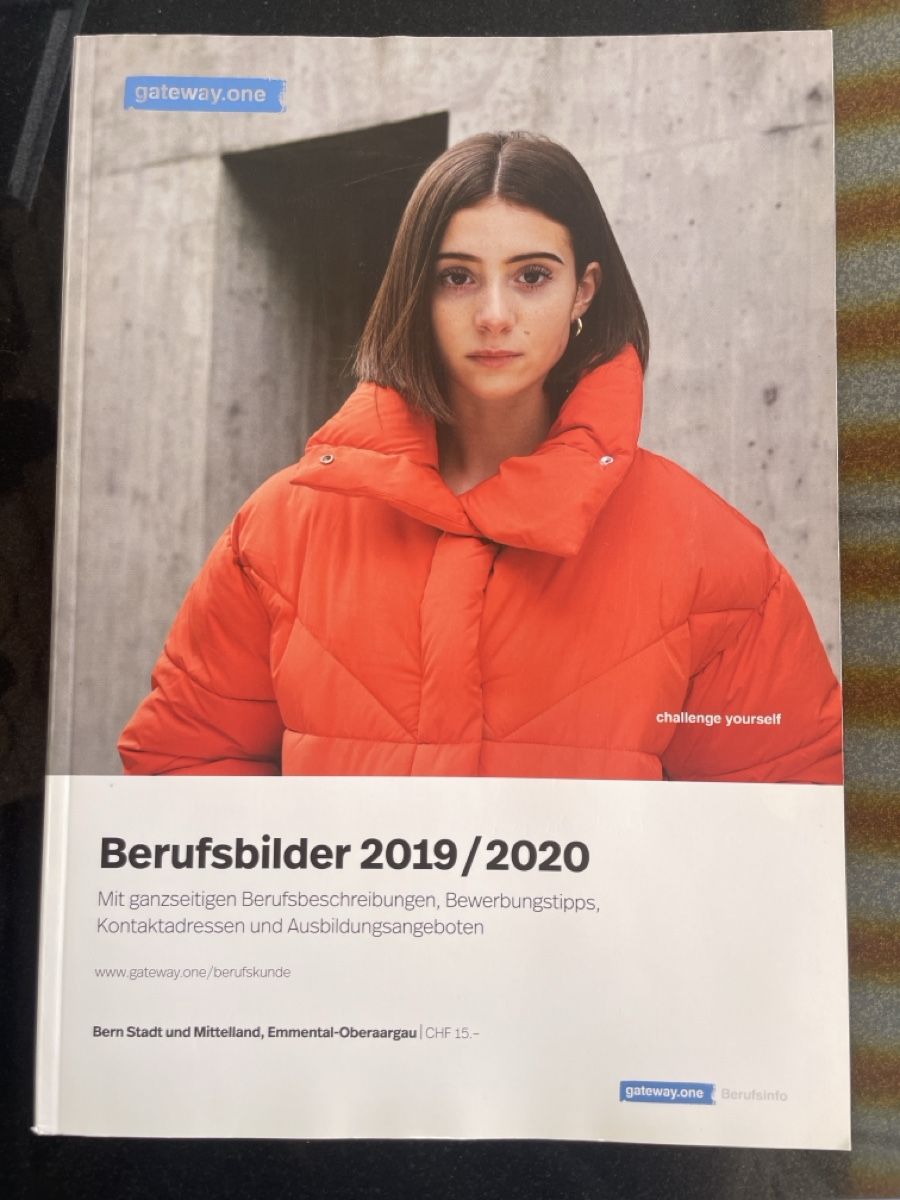 Libri: Berufsbilder 2019/ 2020 – Nuovo (secondo la descrizione) da Thun venduto da bue_59vc