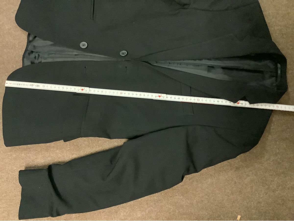 C&A Jacken: Schwarzer Blazer Gr. S (164) – Gebraucht aus Adlikon b.Regensdf von Abraxas09 3
