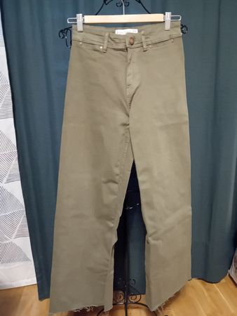 jeans gr 36 von stradivarius