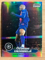 Soccer Ousmane Dembele REFRACTOR Topps Stadium Club 2024 🔥